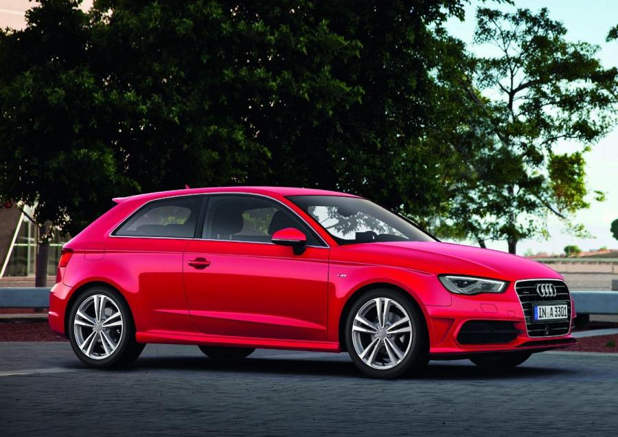  Audi A3 1.8T S-Line Quattro (8V) 2012 года  (WW) (фото 87 из 101)